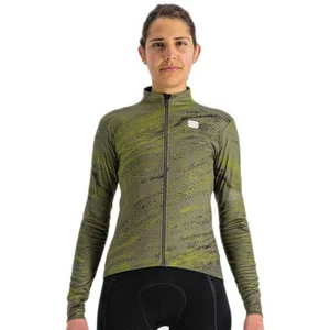Sportful Maillot à Manches Longues Cliff Supergiara Thermal pas cher