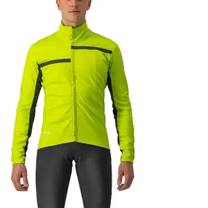 Veste Castelli Transition 2 Vert, Taille L pas cher