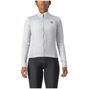 Castelli Maillot à Manches Longues Sfida Fz pas cher