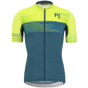 Karpos Maillot à Manches Courtes Green Fire pas cher