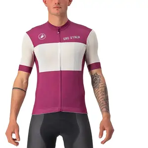 Castelli 9510574-014 Hors #Tour Jersey Hommes Jersey Long Cyclamen SVendu parbikeinn