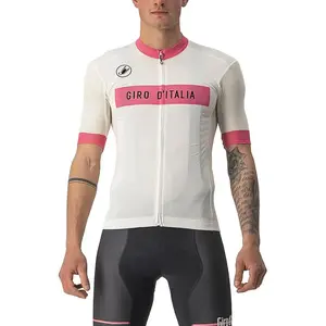 Castelli Maillot à Manches Courtes Giro Italia 2022 Fuori pas cher
