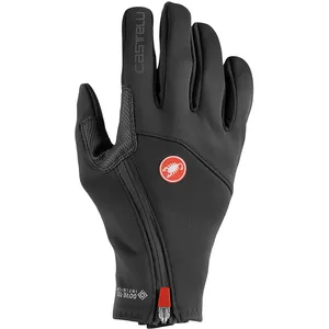 castelli Mortirolo Gants de Football Unisexe pour Adulte M Light Black pas cher
