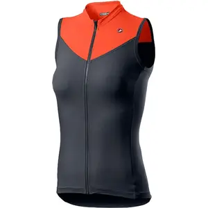 CASTELLI Solaris Sleeveless T-shirt unisexe pour adulte pas cher