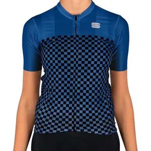 Sportful Maillot à Manches Courtes Checkmate pas cher