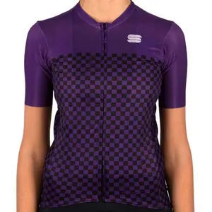 Sportful Maillot à Manches Courtes Checkmate pas cher