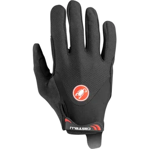 Comparateur de prix : CASTELLI 4520033-010 ARENBERG GEL LF GLOVE Hommes Gants de sport BLACK WHITE XXL