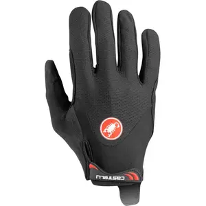 Comparateur de prix : CASTELLI 4520033-010 ARENBERG GEL LF GLOVE Hommes Gants de sport BLACK WHITE M