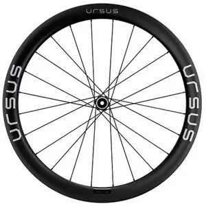 Ursus Roue Arrière De Route Proxima R Team 50 Mm Cl Disc Tubeless pas cher
