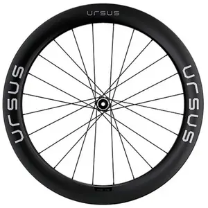 Ursus Roue Arrière De Route Proxima R Team 60 Mm Cl Disc Tubeless pas cher