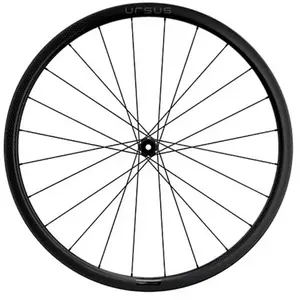 Ursus Roue Avant De Route Proxima R 35 Mm Cl Disc Tubeless pas cher