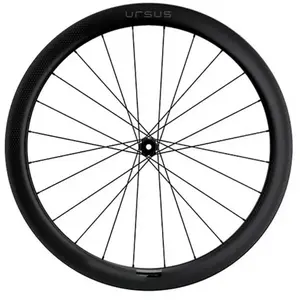Ursus Roue Avant De Route Proxima R 50 Mm Cl Disc Tubeless pas cher