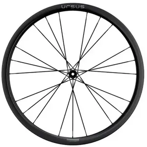 Ursus Roue Avant De Route Arya R 35 Mm Cl Disc Ceramic Tubeless pas cher