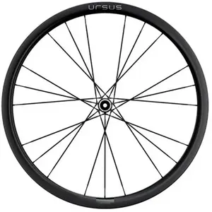 Ursus Roue Arrière De Route Arya R 35 Mm Cl Disc Ceramic Tubeless pas cher