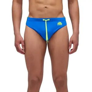 Sundek Slip De Bain Sax pas cher
