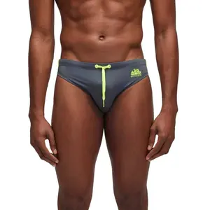 Sundek Slip De Bain Sax pas cher