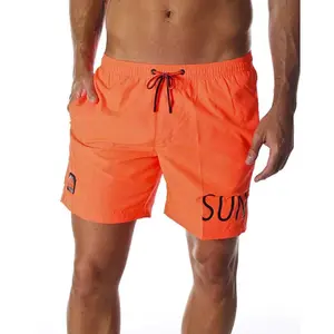 Sundek Short De Bain Ari Elastic Waist