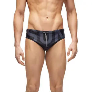 Sundek Slip De Bain Logo pas cher