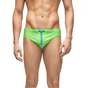 Sundek Slip De Bain Leonardo Logo pas cher