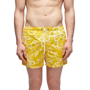 Sundek Short De Bain Archive Hibiscus pas cher