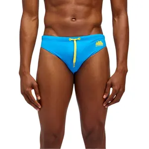 Sundek Slip De Bain Sax pas cher