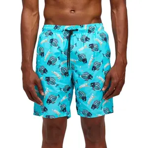 Sundek Short De Bain Surfanha pas cher