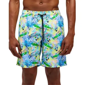 Sundek Short De Bain Fly&dye pas cher