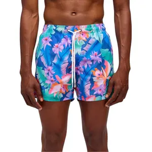 Sundek Short De Bain Orchid Party pas cher