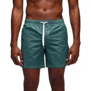 Sundek Short De Bain Elastic Iconic Taffeta pas cher