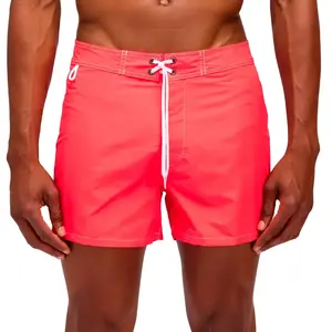 Sundek Short De Bain Iconic Taffeta pas cher