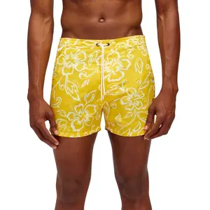 Sundek Short De Bain Hibiscus pas cher