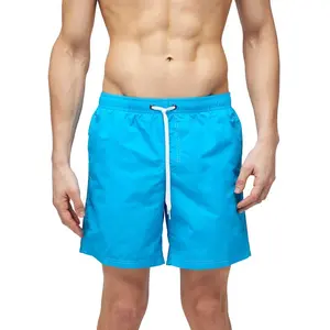 Sundek Short De Bain Elastic Iconic Taffeta pas cher