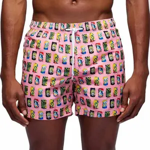Sundek Short De Bain Color Plinking pas cher