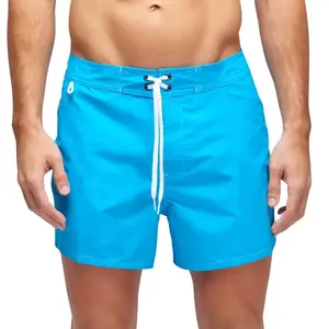 Sundek Short De Bain Iconic Taffeta pas cher