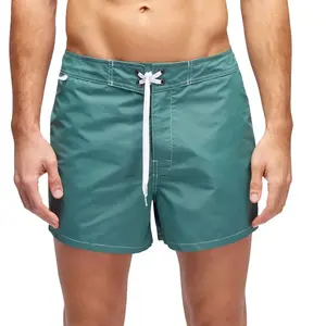 Sundek Short De Bain Iconic Taffeta pas cher