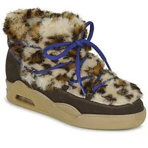 Boots Serafini MOON LEO femme