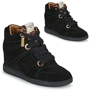 Baskets montantes Serafini MANHATTAN femme pas cher