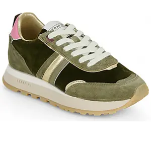 Baskets basses Serafini TORINO femme pas cher