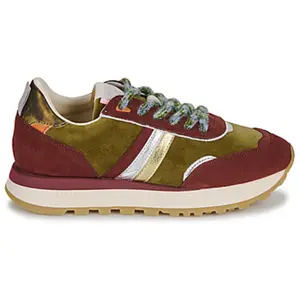 Baskets basses Serafini TORINO solde femme pas cher