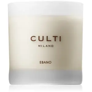 Culti Bougie parfumée Stile Classic Ebano - 270 gr pas cher