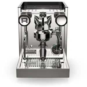 Rocket Appartamento TCA Espresso Machine - Wit - Temperatuurregeling pas cher