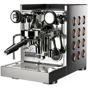 Rocket Appartamento TCA, Machines à expresso, Noir, Cuivre