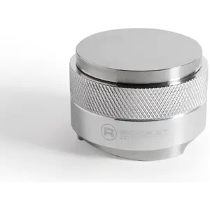 Rocket 2 en 1 Tamper Leveler, Machine à café : accessoires, Argent pas cher