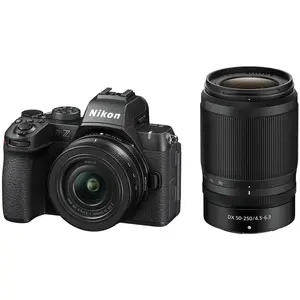Nikon Z50II+16-50+55-250 (), Appareil photo pas cher