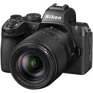Nikon Z50 II Kit mit 18-140mm VR (18 - 140 mm), Appareil photo, Noir pas cher