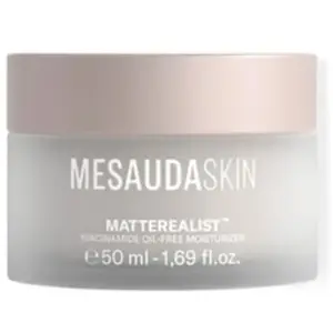 MESAUDA BEAUTY Matterealist Mattifying Cream Gezichtscrème pas cher