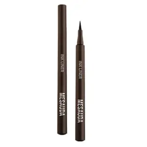 Mesauda Beauty Ink Liner Brownie Eyeliner - eye-liner marron neutre pas cher