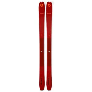 Skis Blizzard (sans Fixations) Zero G 96 Rouge Homme pas cher
