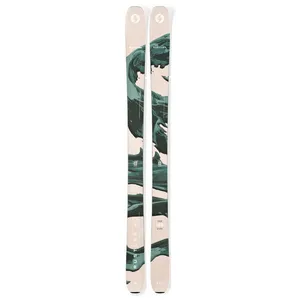 Skis Blizzard (sans Fixations) Rustler 9 Blanc Homme pas cher
