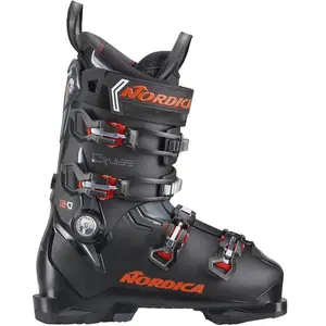 NORDICA - nordica the cruise 120 (gw) black/a - Skischoen heren pas cher
